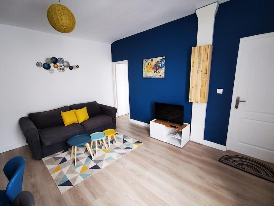 Le Puzzle Apartment Trélazé Екстериор снимка
