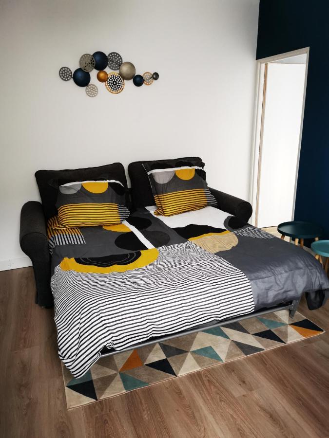 Le Puzzle Apartment Trélazé Екстериор снимка